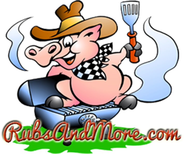 Barbecue Pig Roast Churrasco Clip Art - Cartoon Pig On A Grill (733x593)