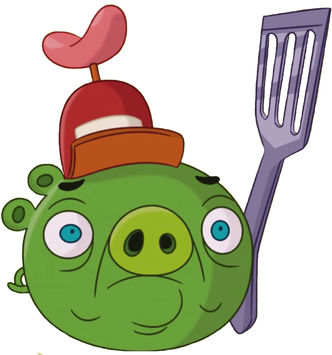 Angry Birds 2 Pigs (687x716)
