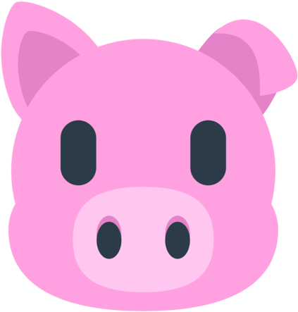 Mozilla - Domestic Pig (512x512)