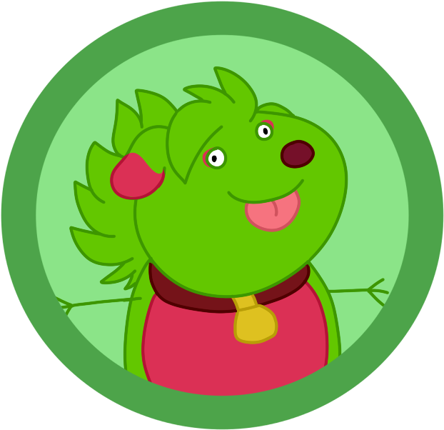 Chow In Peppa Pig By Dokizoid - New York Times App Icon (700x700)