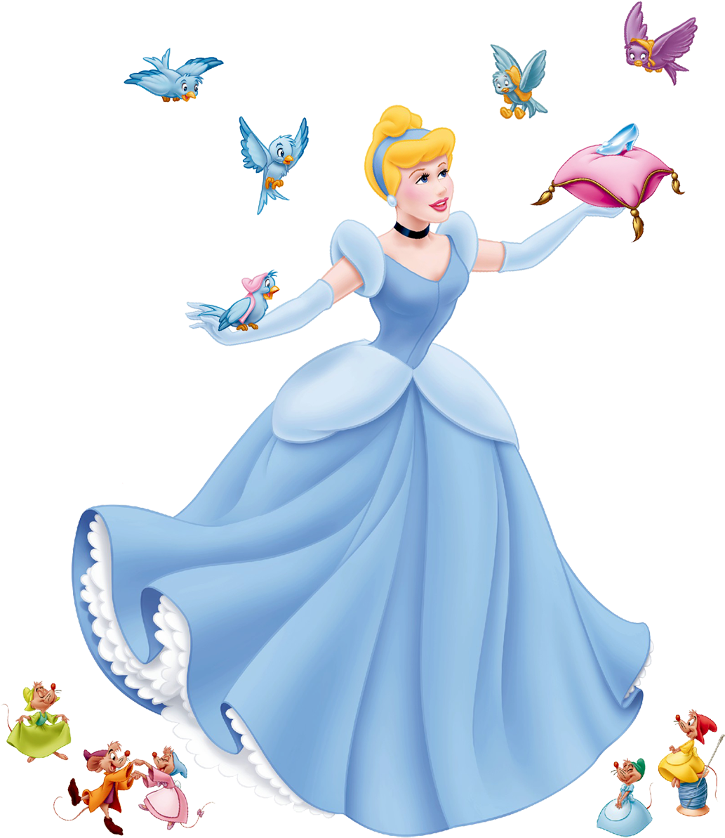 Cinderella Png Free Download - Cinderella Colors (1050x1236)