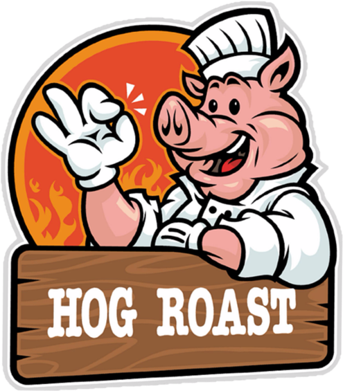 Custom Oui Willie's Barbeque Vintage Style Metal Sign (640x640)