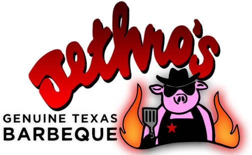 Jethro#39s Genuine Texas Barbeque Taos New Mexico Bbq - Cartoon (509x315)