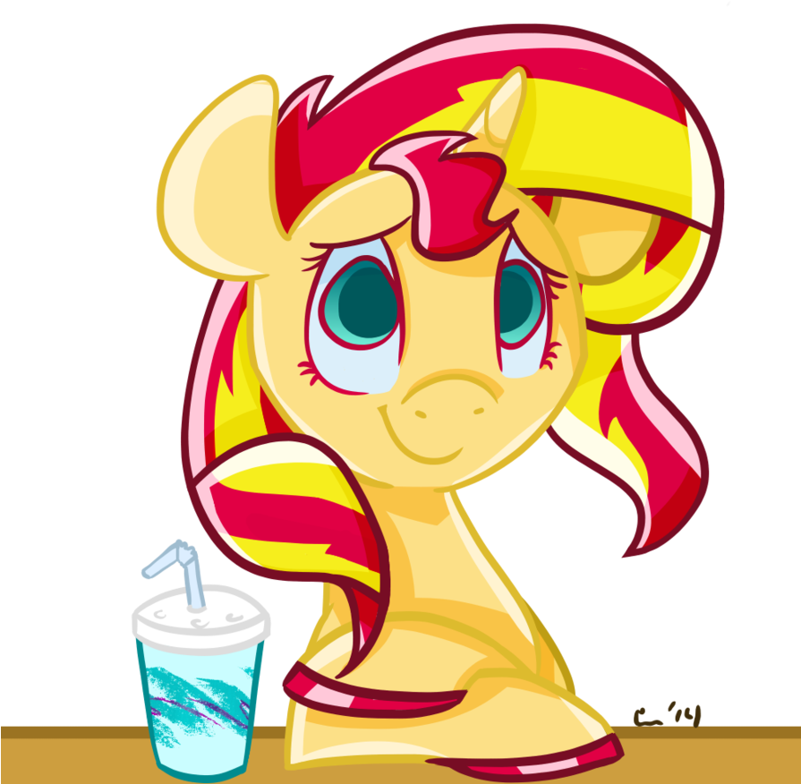 How's Your Day Been By Rivalcat - Cartoon (894x894)