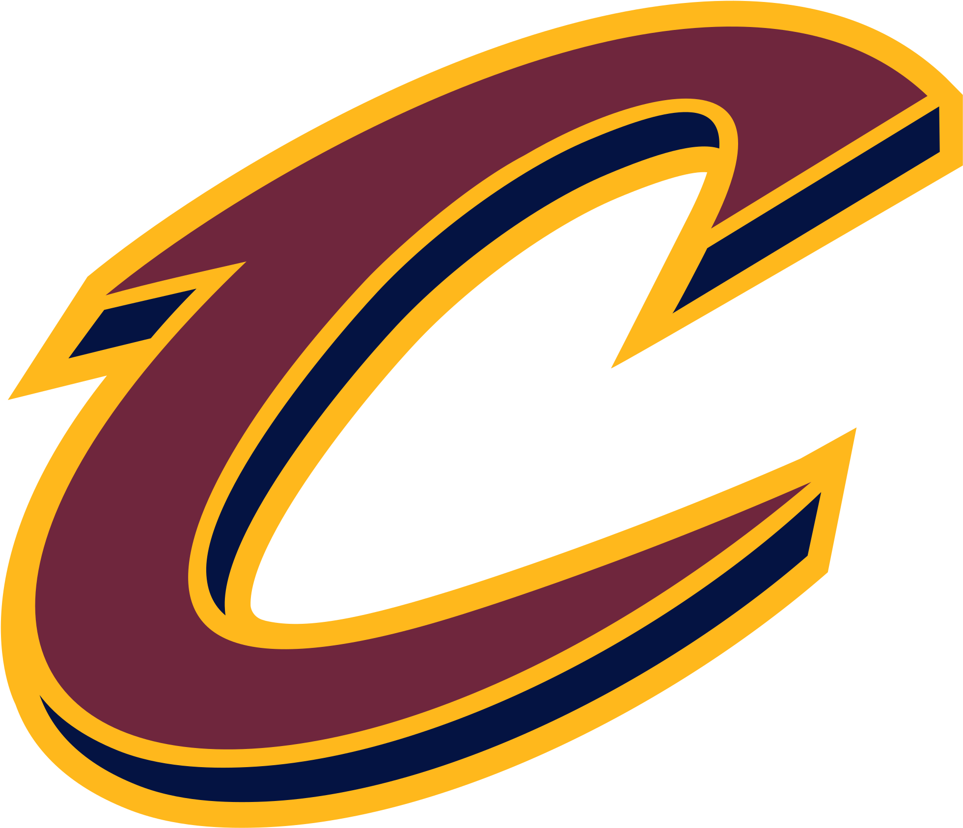 Meet The Team And Hog Roast - Cleveland Cavaliers Logo Png (2000x1726)