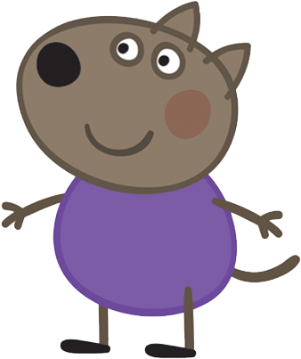 Danny Dog - Danny Dog (371x463)