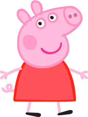 Peppa Pig Printables, Free Printables, Pig Png, Princess - Pin The Tail On Peppa Pig Printable (510x510)