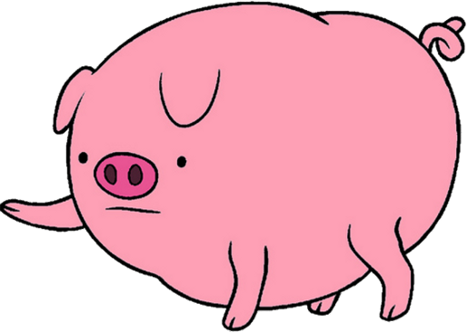 Pig S4e21 - Pig Png (514x365)
