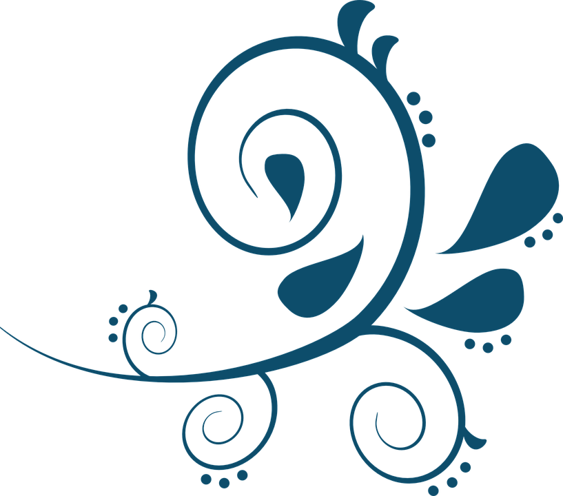 Fancy Border Cliparts 23, Buy Clip Art - Free Paisley Clip Art (817x720)
