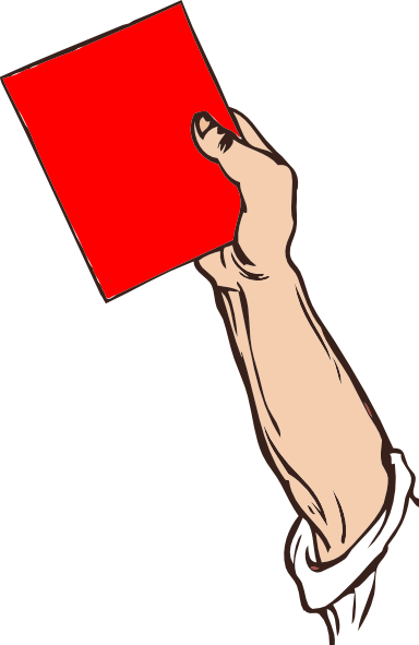 Delegate Clip Art - Hand Holding Paper (384x591)