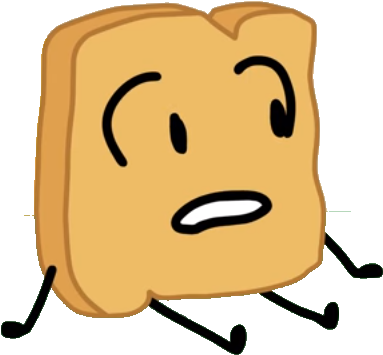 Woody In Bfb Style - Woody Bfb Png (421x368)