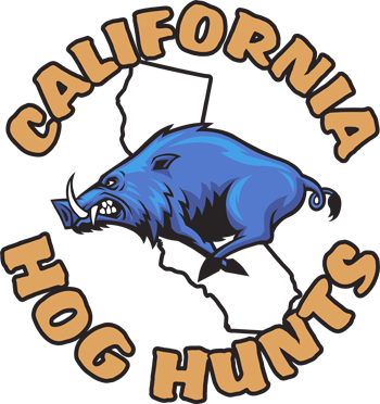 Hog Hunting Boar Hunting California - Logo Of Boar Hunter (350x372)