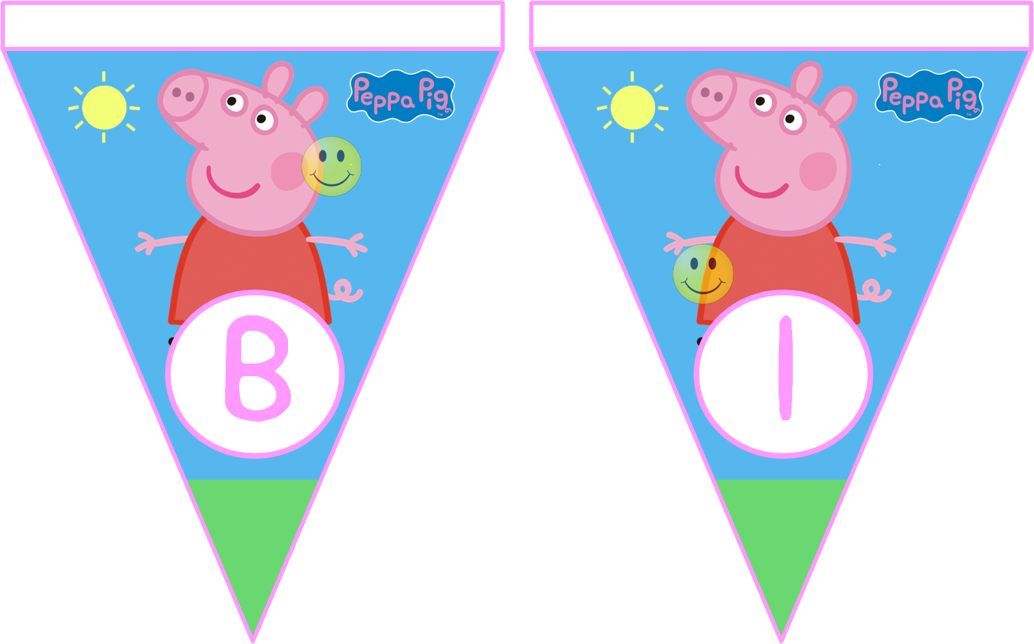 Kit Imprimible Peppa Pig Tarjetas Candy Bar Imagenes - Peppa Pig (1479x921)