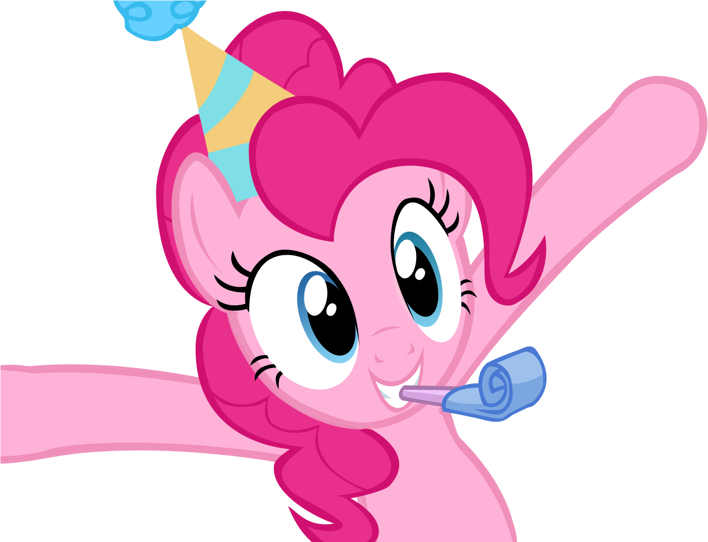 My Little Pony Clipart Party - My Little Pony Birthday (1920x1080)