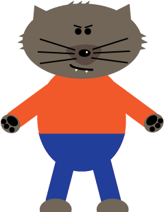 Alright, Here It Is Don't Laugh Too Hard, It's Only - Illustration (612x792)