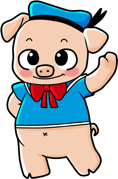 Os Três Porquinhos - 3 Porquinhos Desenho (600x805)