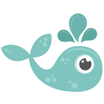 Beluga Whale Svg - Scalable Vector Graphics (432x432)