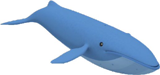 Blue Whale - Octonauts And The Mixed Up Whales (536x255)