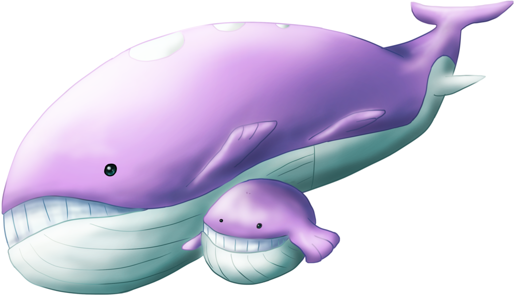 Myuna And Beluga By Cinnamon-quails - Beluga Pokemon (1024x587)