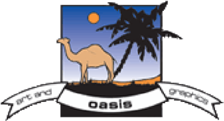 Oasis-logo - Gazelle (500x500)