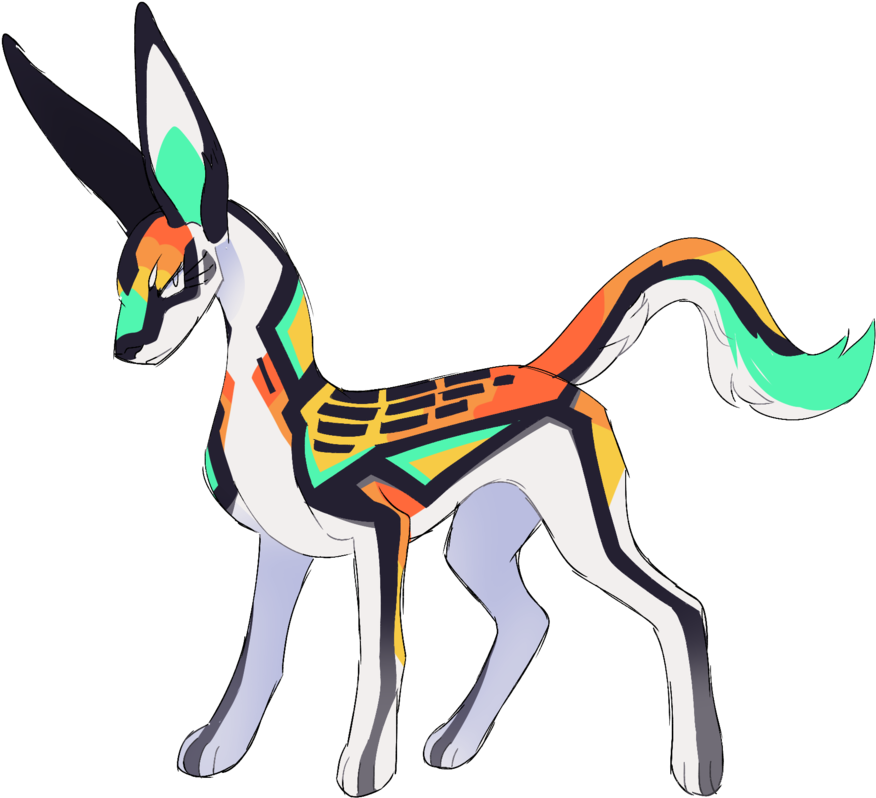 Oasis By Elfkit - Illustration (900x824)