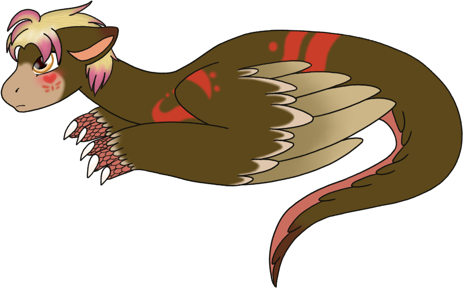 [ampha Oasis] Amphatere Dante By The Dutch Wolf - Illustration (1024x768)