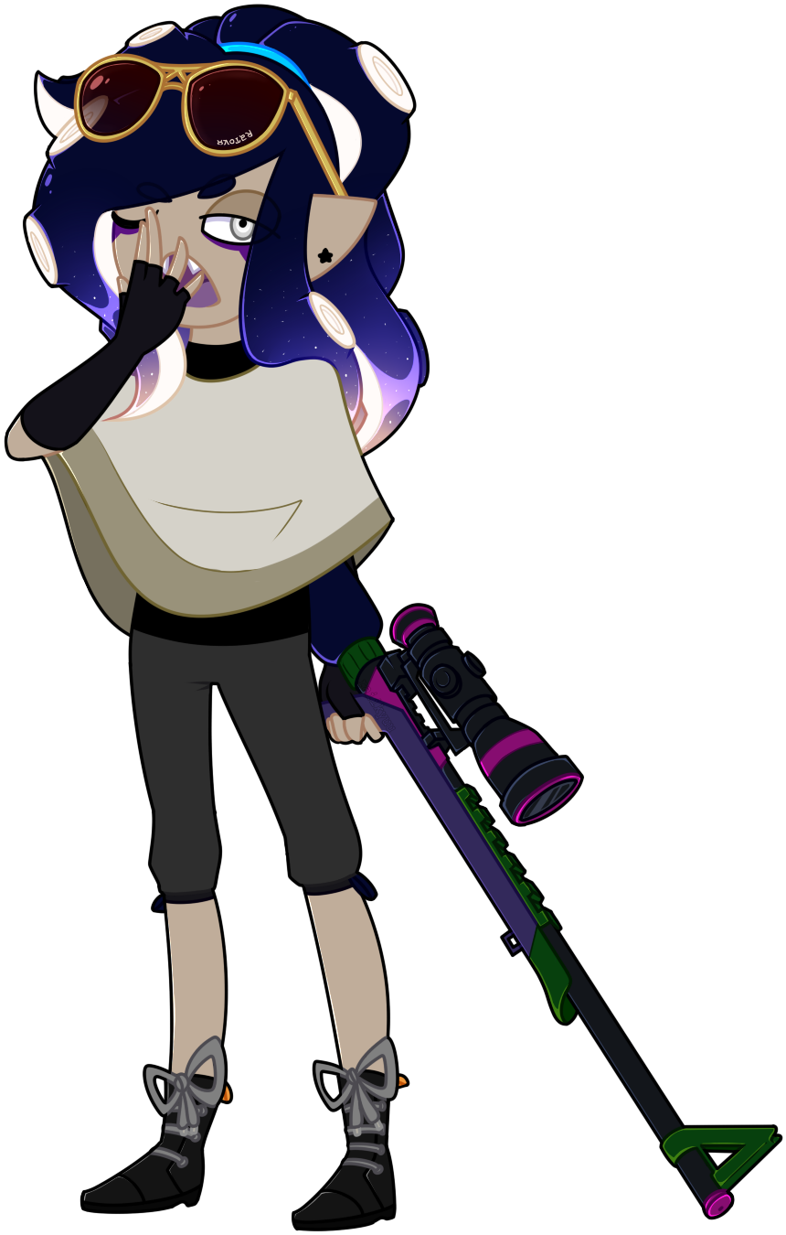 Javier Oasis By Raiikyuu Javier Oasis By Raiikyuu - Cartoon (907x1383)