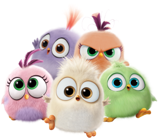 Hatchlings - Hatchling (609x514)