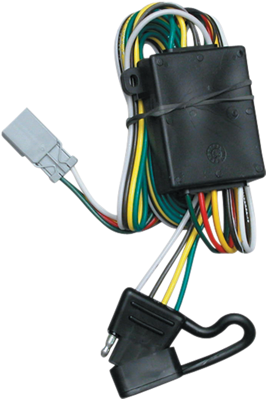 T One Plug In Wiring Connector - Reese Towpower 74660 Towing Plug-in Electrical T-connector (1000x1000)