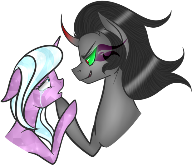 Oasis-image, Female, Fiendship Is Magic, Hopebra - Radiant Hope En Mlp (720x600)
