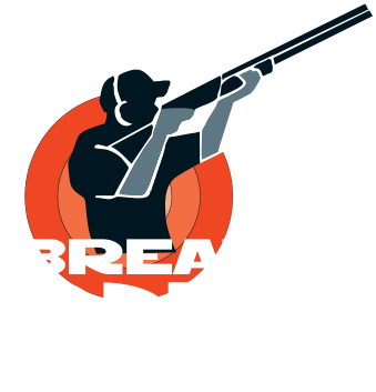 Shooter Clipart Clay Pigeon Shooting - Break One Clay Target Shooting (368x352)