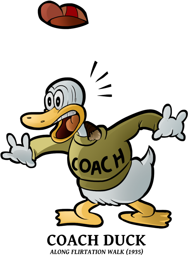 Coach Duck By Boscoloandrea - Coach Duck By Boscoloandrea (710x900)