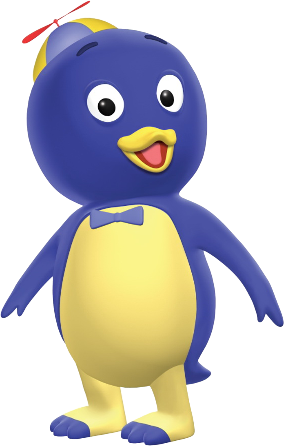 New And Higher Quality Png's - Backyardigans Png (1030x1600)