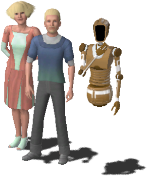 Beaker Family - Figurine (512x512)