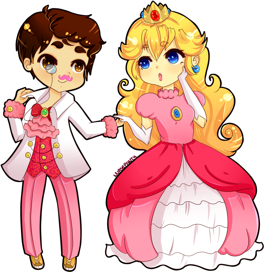 Image - Prince And Princess Png (1024x1024)