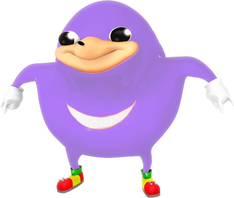 3k11jdj - Knuckles Uganda Png (1000x1000)