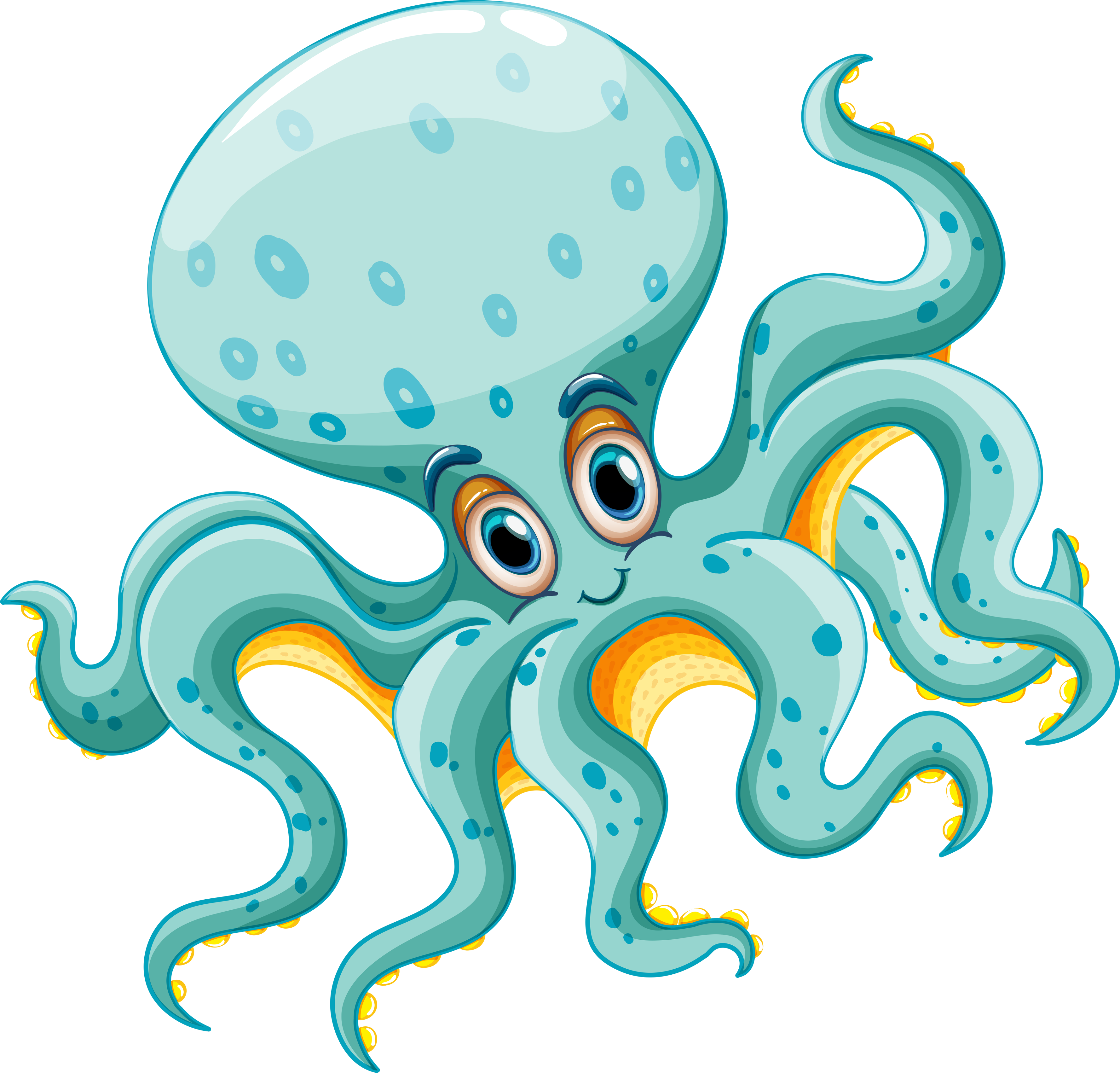 3 - Under The Sea Clipart Png (3554x3404)