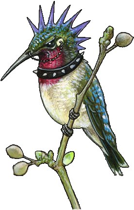 100 Small Bird Tattoos Designs With Images - Hummingbird (307x439)