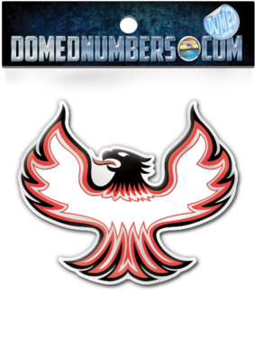 Domed Phoenix Boats - Golden Eagle (400x400)