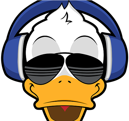 Duck Clipart Nine - Wduc (474x419)