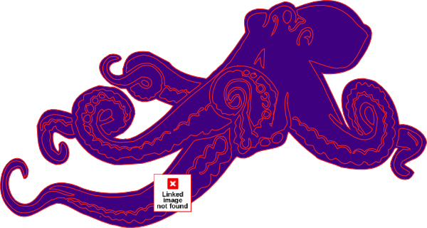 Moustached Octopus With A Monocle Tote Bag (600x320)