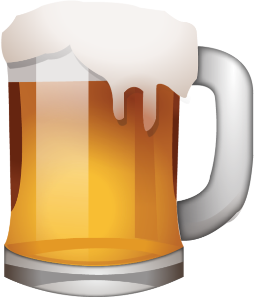 Beer Emoji (600x600)