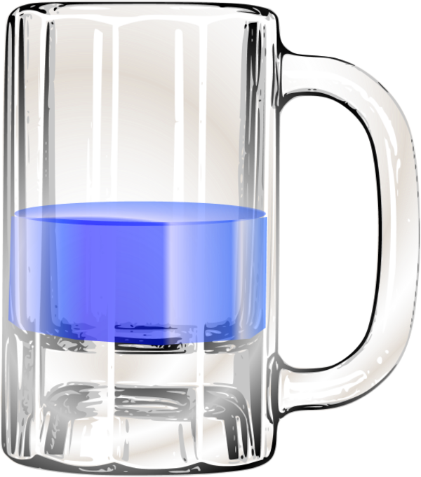 Beer Mugs - Beer Mug Mockup Free (600x681)