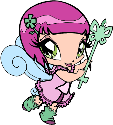 Winx Club Pixies Lockett (450x498)