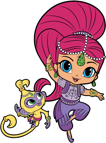 Leah Zac Shimmer, Tala - Decal (445x583)