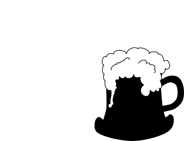 Beer Svg Clip Arts 600 X 462 Px - Clip Art (600x462)