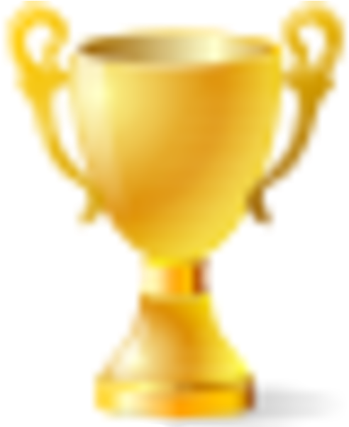 Award - Ribbon - Clipart - Outline - Clip Art (600x600)