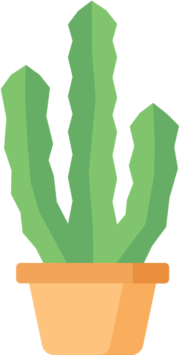 Cactus Free Icon - Cactus (512x512)
