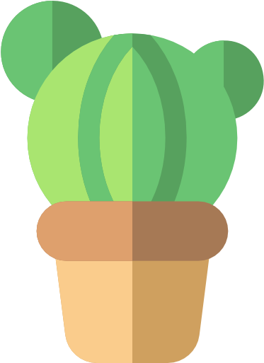 Cactus Free Icon - Cactus (512x512)