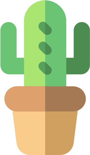 Cactus Free Icon - Cactus (512x512)